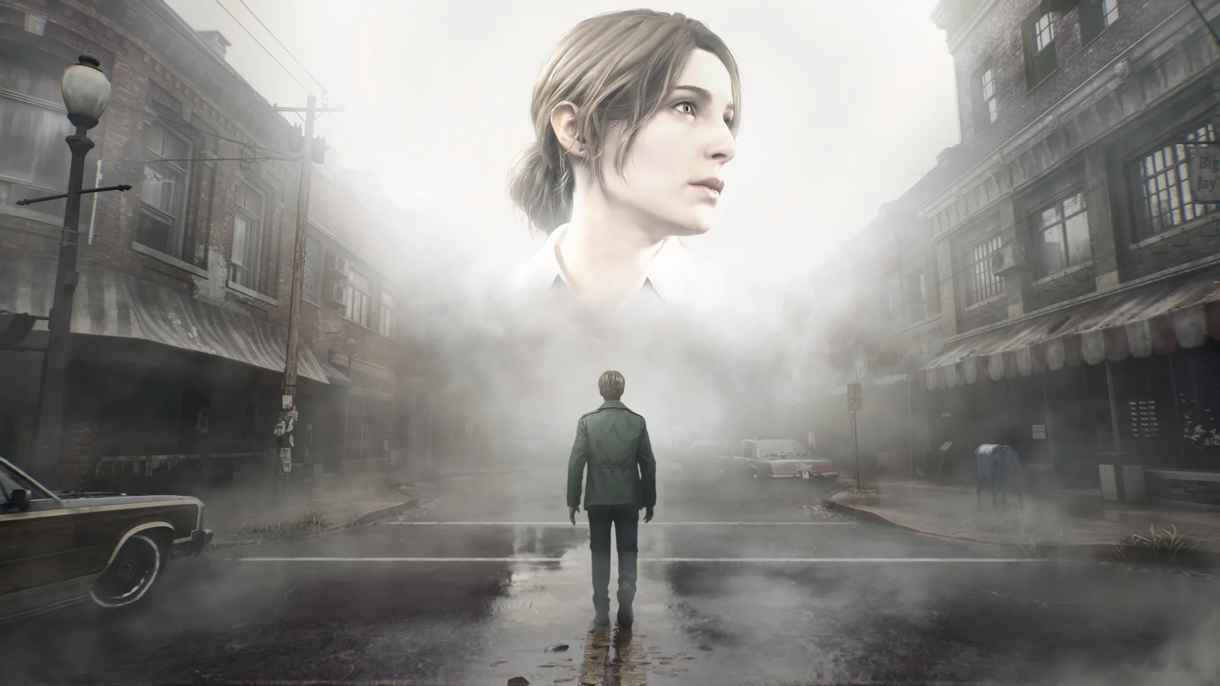 Релиз Silent Hill 2 (Remake)