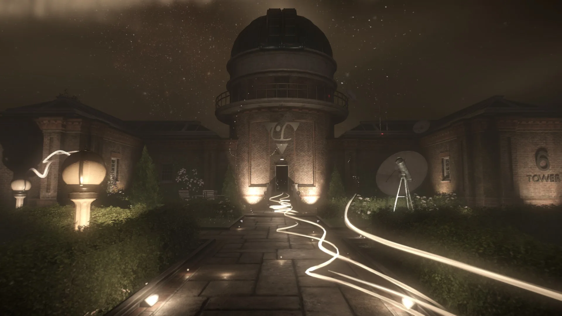 Everybody’s Gone to the Rapture