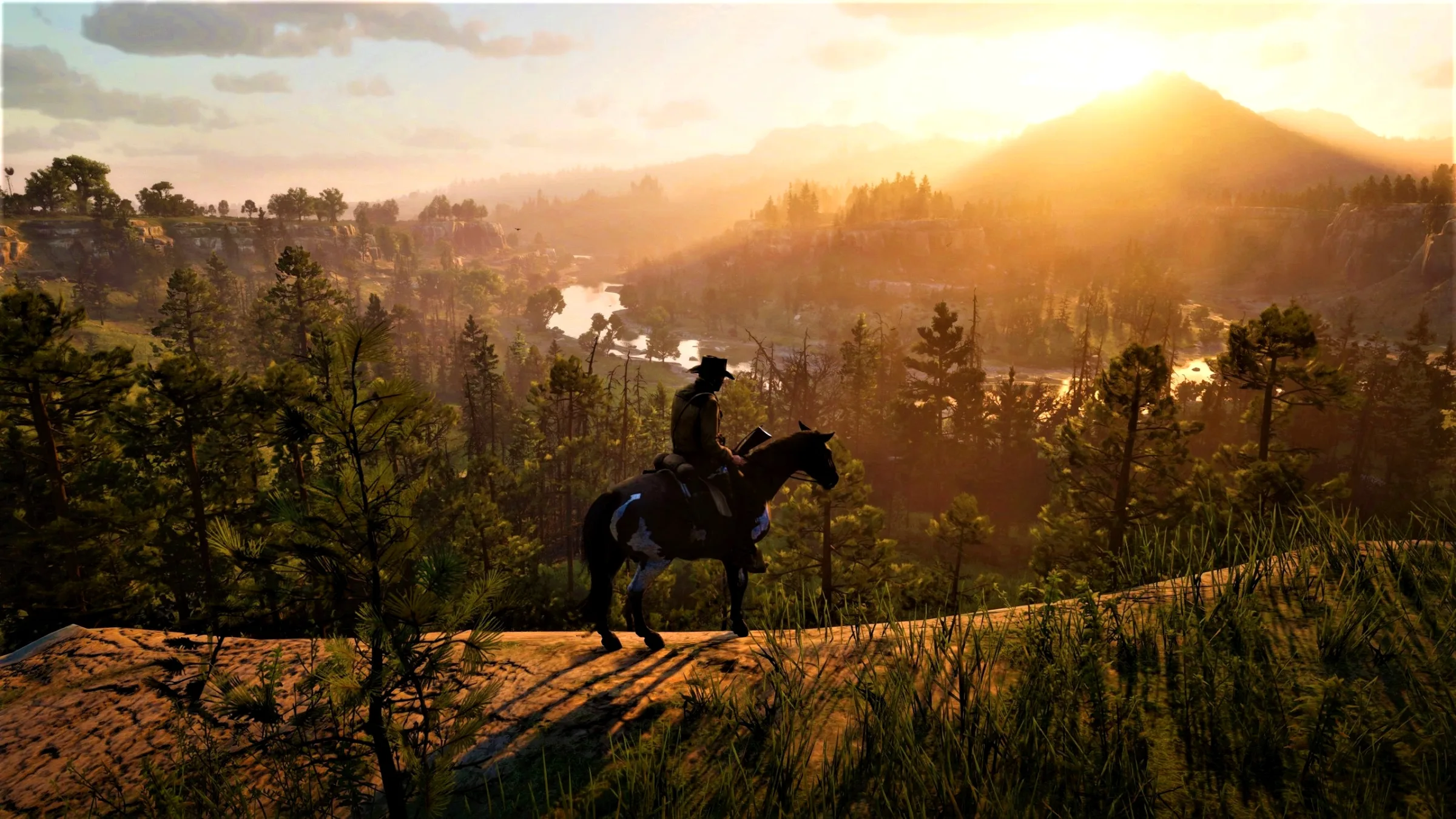 Red Dead Redemption 2