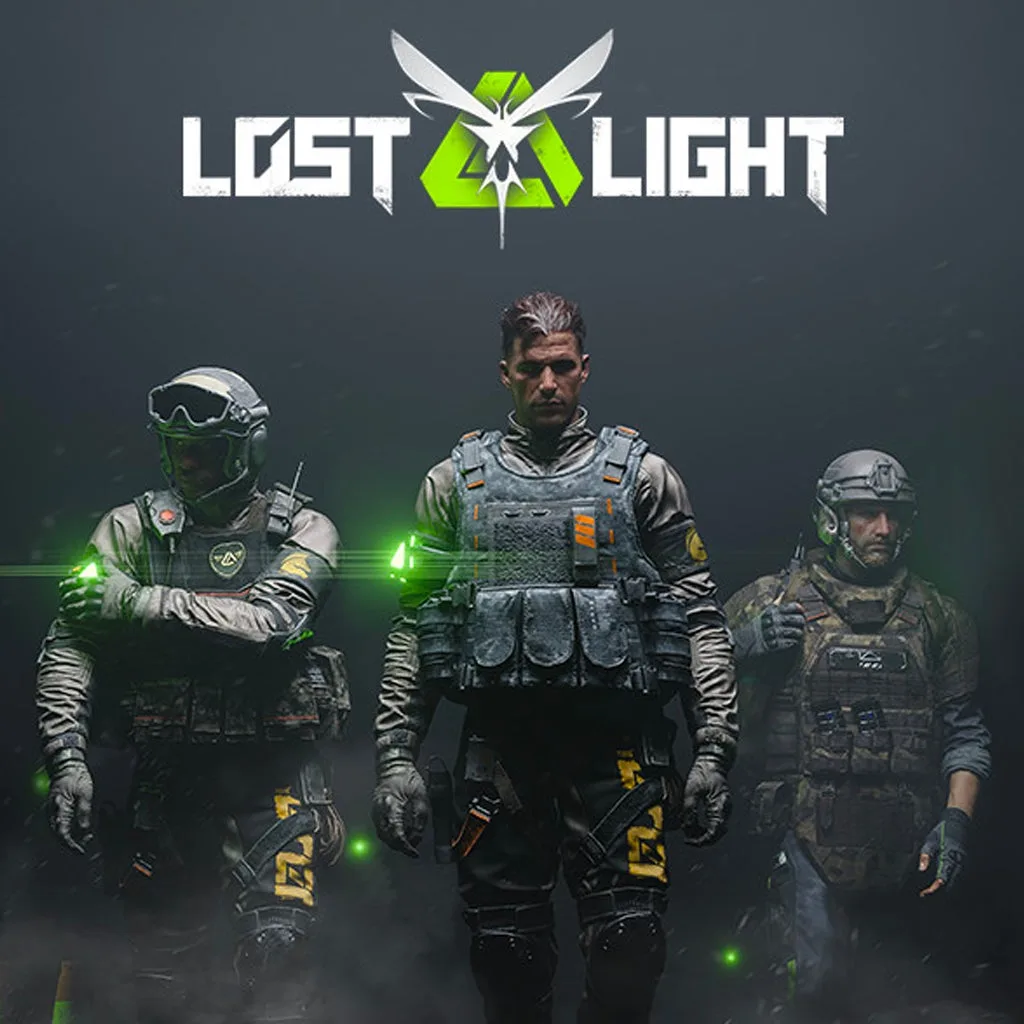 LP Lost Light (PC)