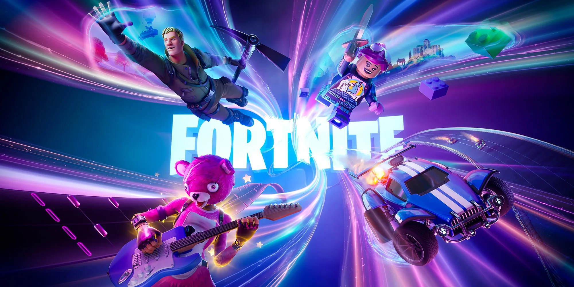 В-Баксы Fortnite (EUR)