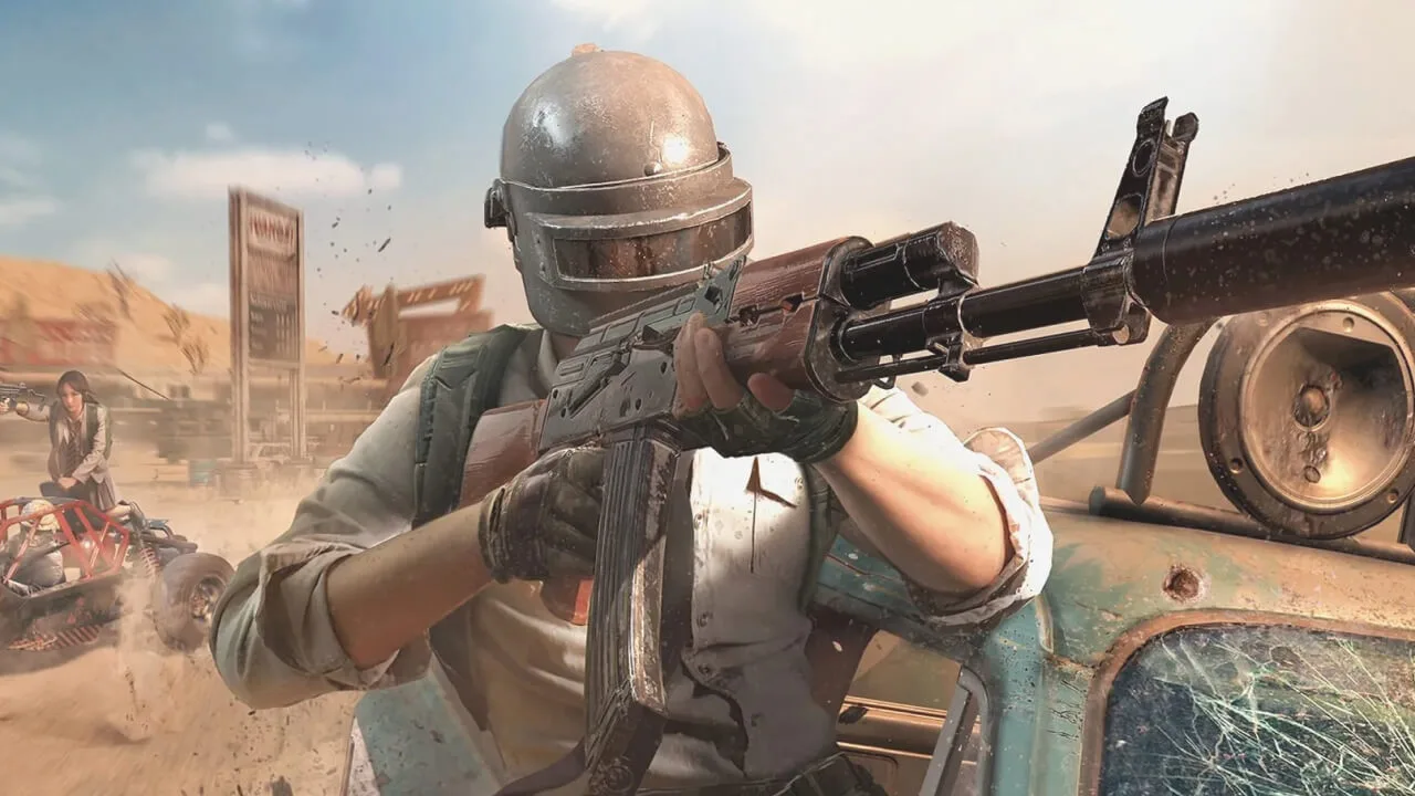 Пополняем UC в PUBG Mobile