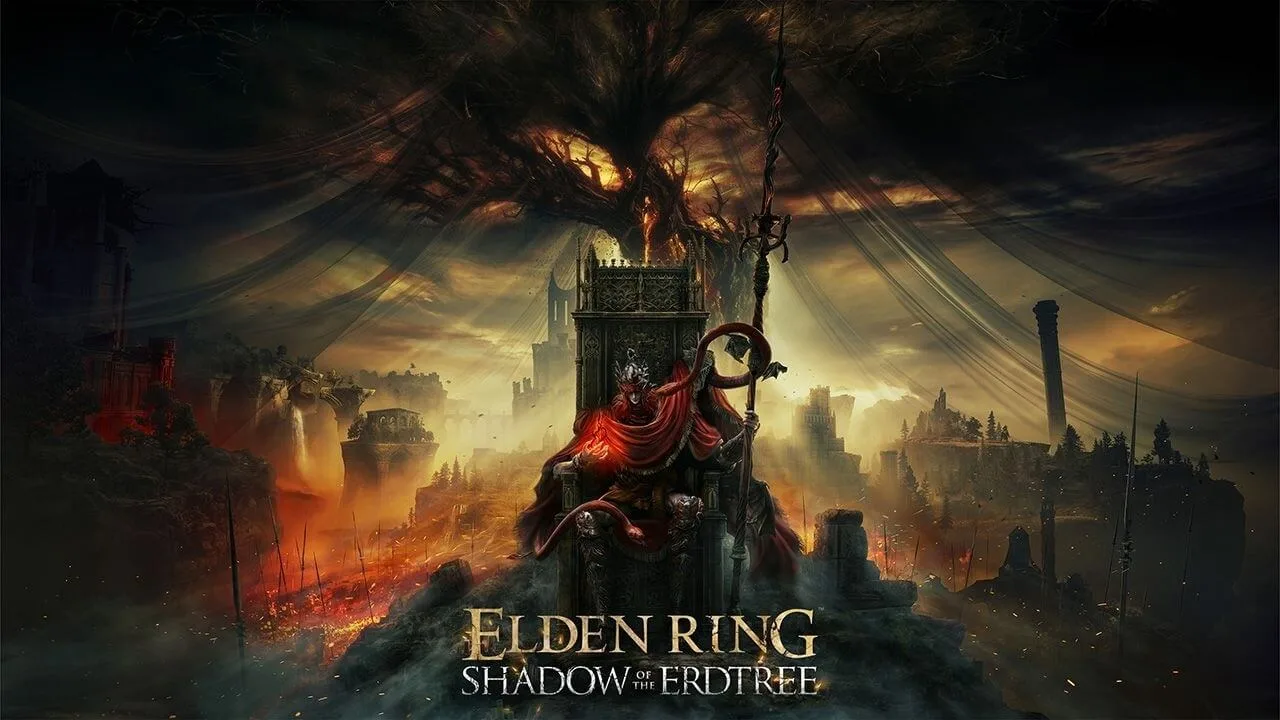 Elden Ring: Shadow of the Erdtree - Лучший DLC Всех Времен