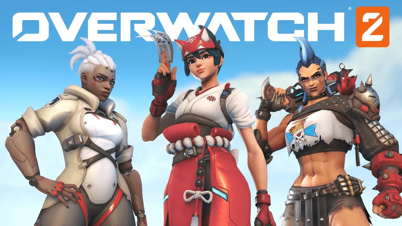 Монеты Overwatch 2