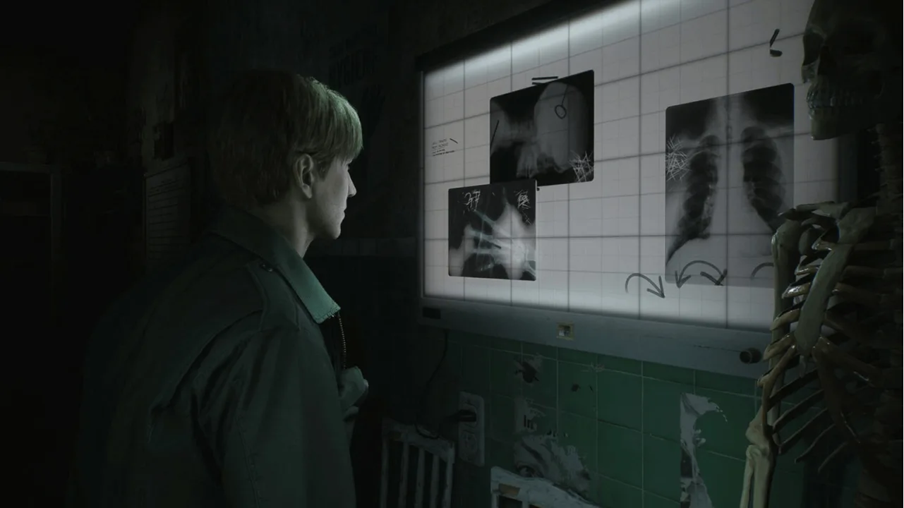 Silent Hill 2: Важный ремейк для хоррор-игр