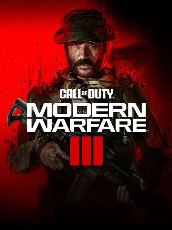 CP Call of Duty Modern Warfare 3