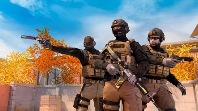 Как выбрать идеальные скины в Standoff 2: советы по выбору при донате