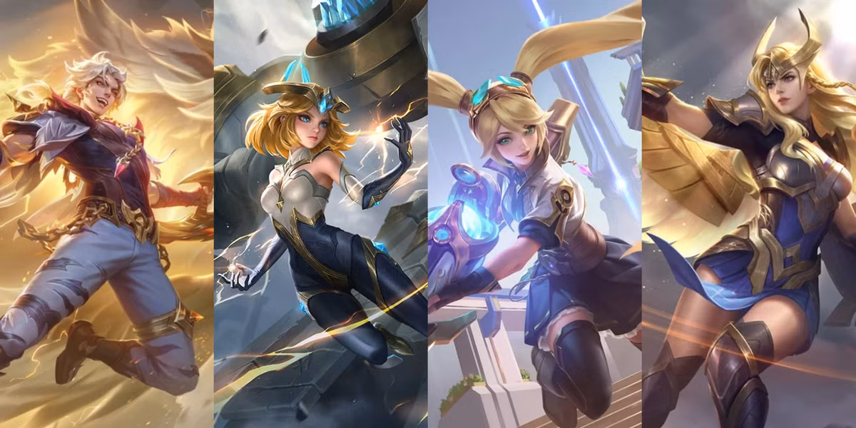 Как эффективно использовать алмазы для прокачки персонажей в Mobile Legends: пошаговое руководство