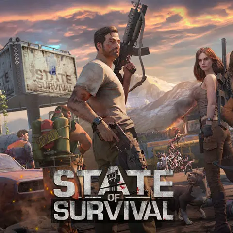 Алмазы State of Survival