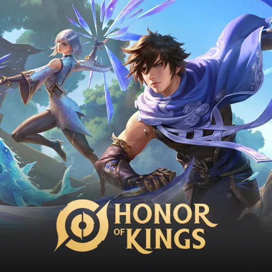 Токены Honor of Kings