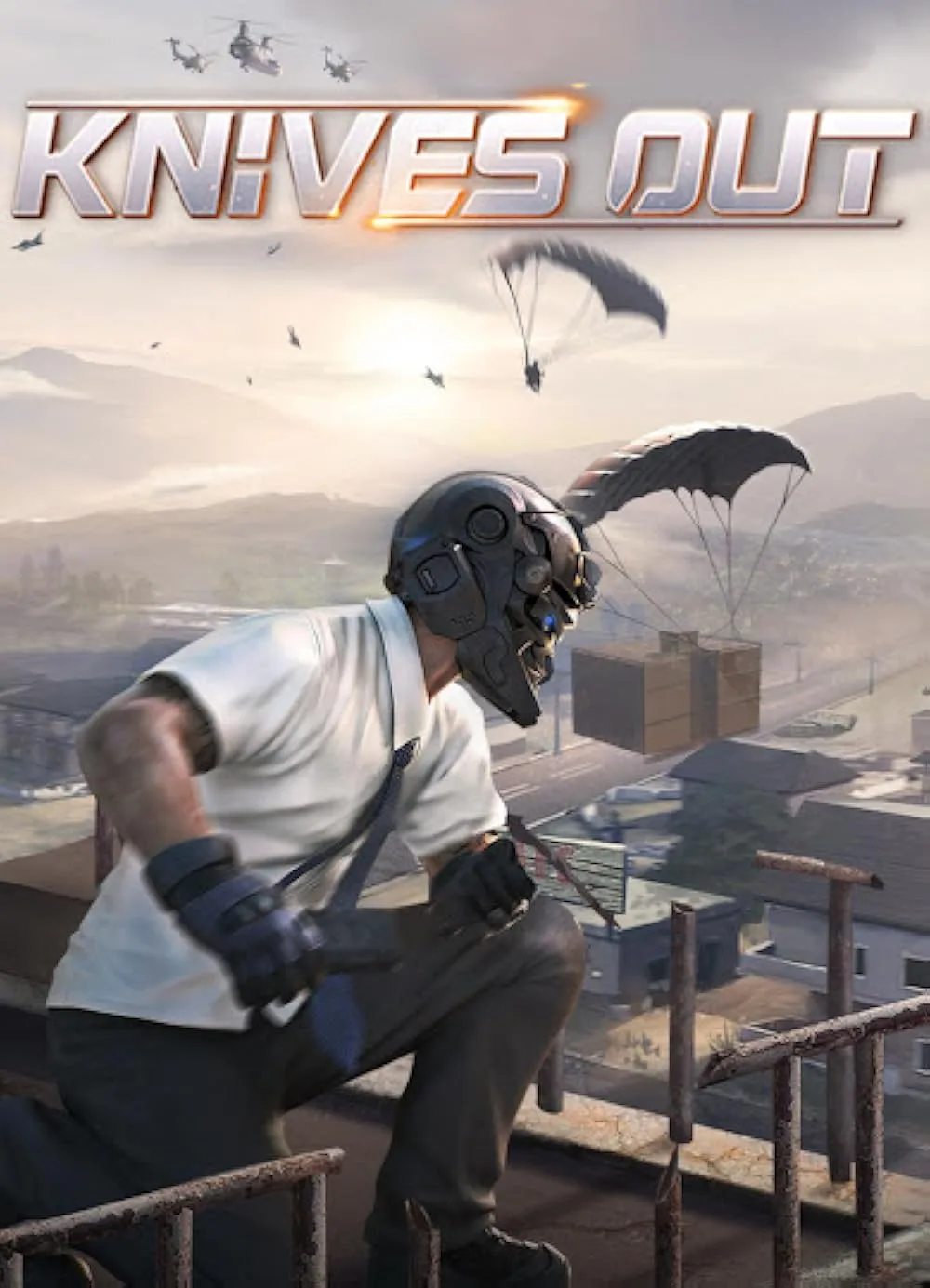 Ваучеры Knives Out