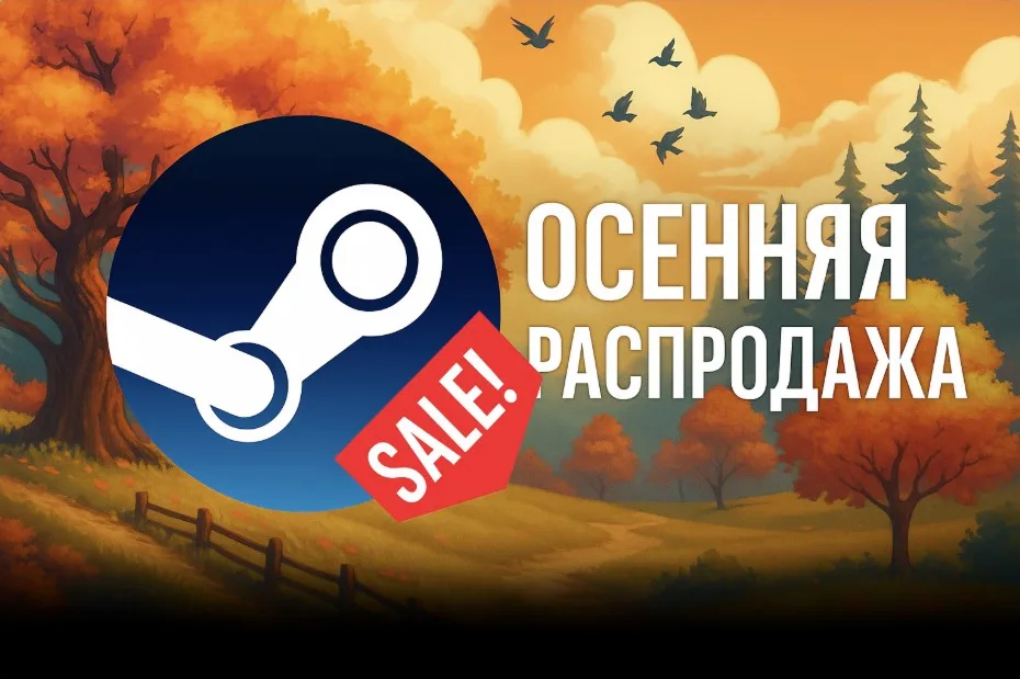 Грядёт осенняя распродажа Steam - как подготовиться