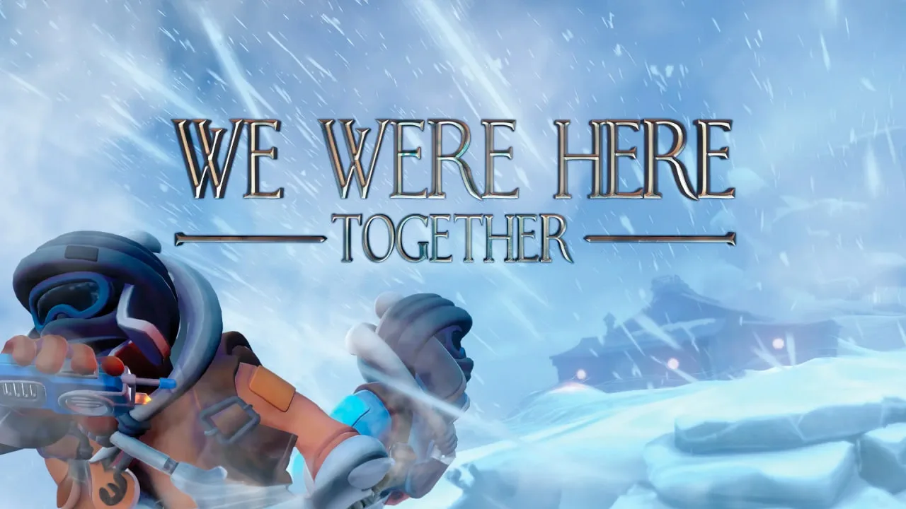 Тайные игры EGS: We Were Here Together — кооперативная головоломка, которую можно забрать прямо сейчас