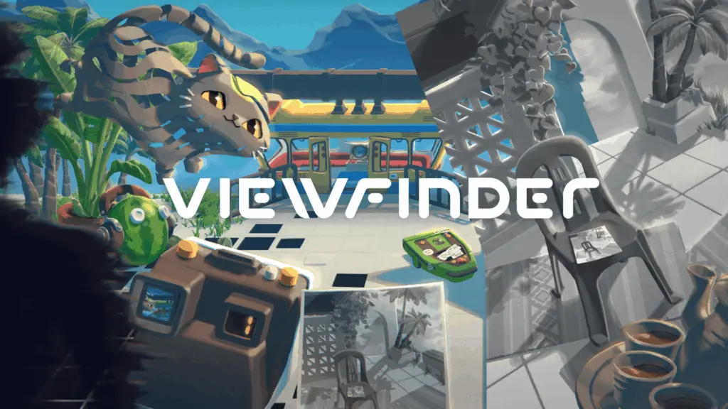 Тайные игры EGS: Viewfinder — уникальная головоломка, которую можно забрать прямо сейчас
