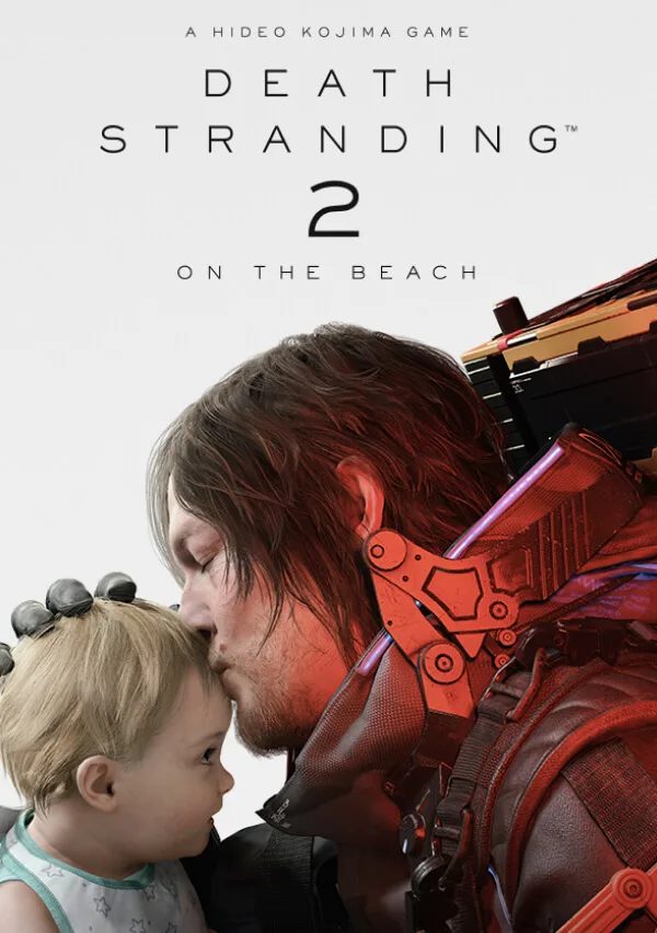 Death Stranding 2: ON THE BEACH