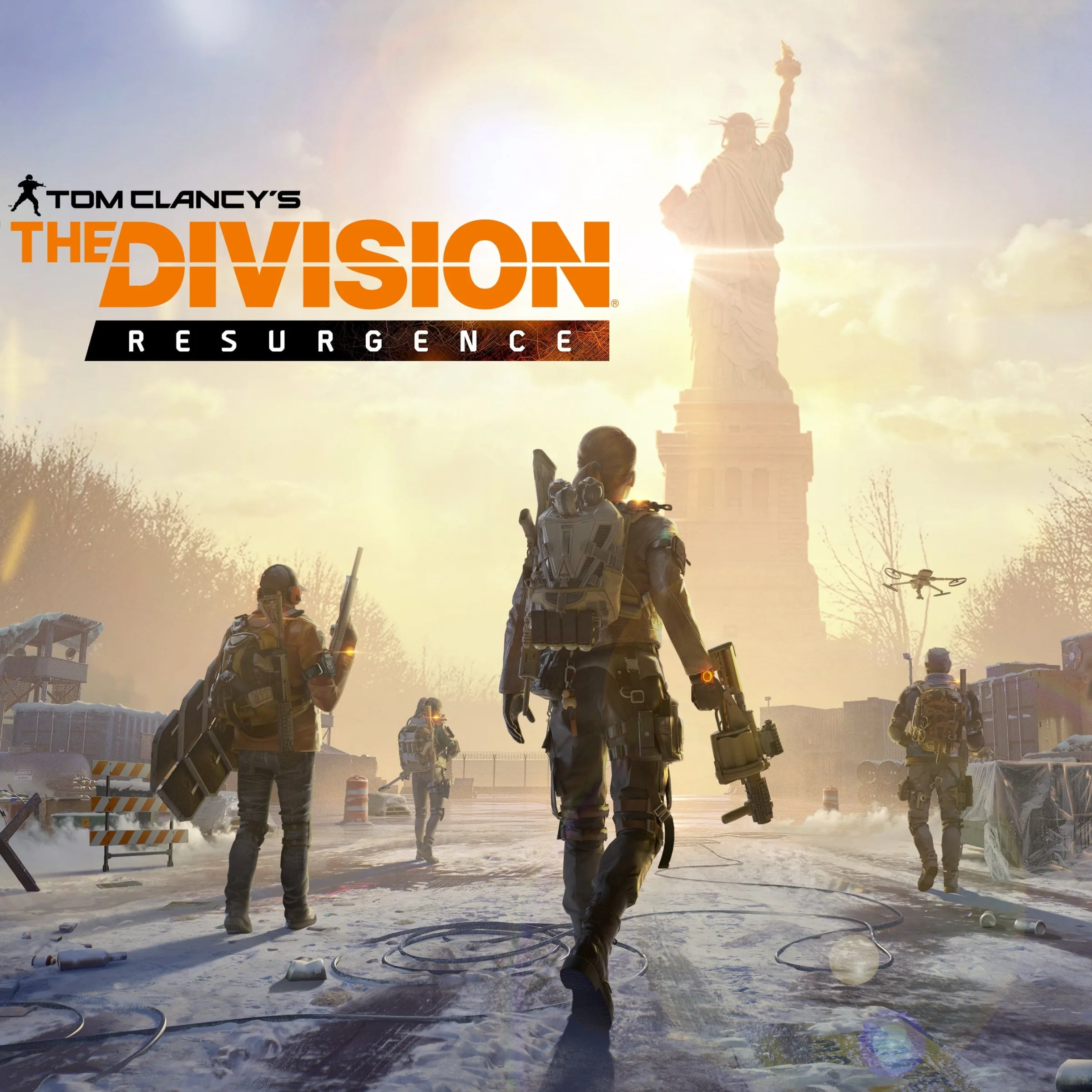 Tom Clancy's The Division Resurgence
