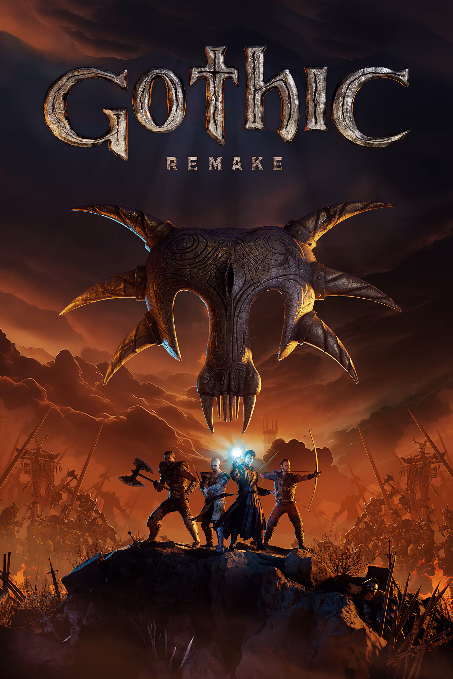 Gothic 1 Remake