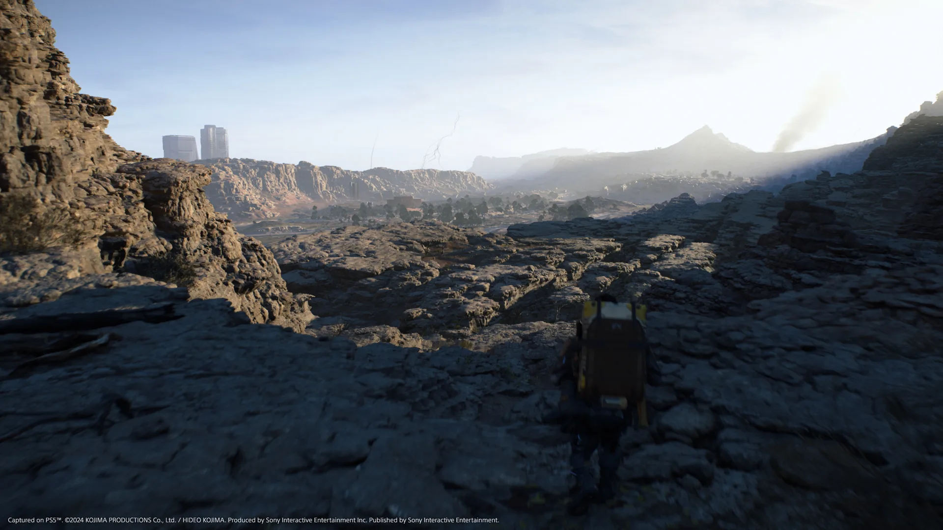 Death Stranding 2: On The Beach
