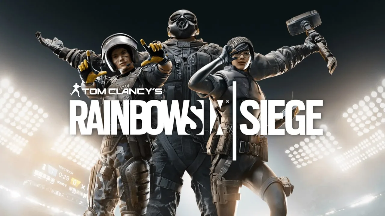 Покупка кредитов в Rainbow Six Siege