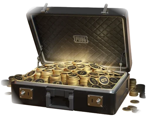 5000 + 500 G-Coin