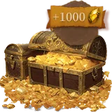 7000 Драконьих Кристаллов