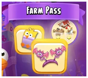 Farm Pass