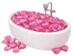 3,280 Алмазных Сердец