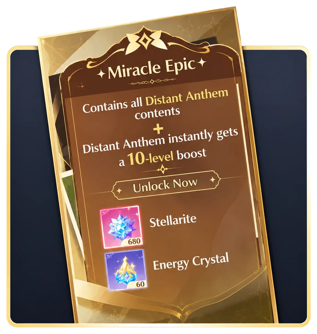Miracle Epic