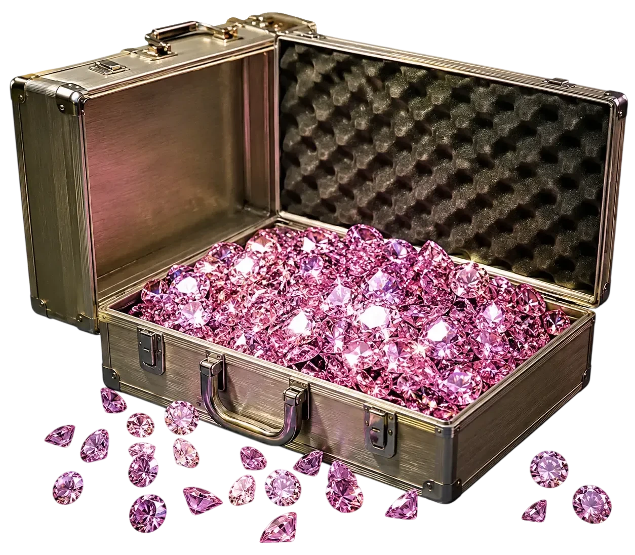 6480 + 1280 Алмазов
