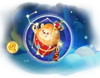 Dazzling Leo