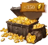 3500 Драконьих Кристаллов