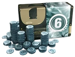 7200 R6-Credits