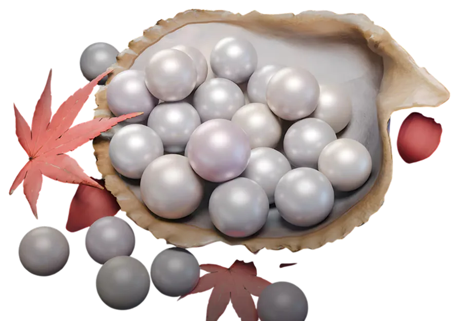 6000 Echo Beads