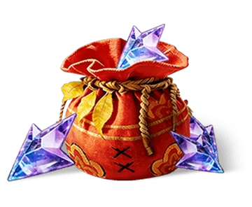 980 + 148 Crimson Plume Coin