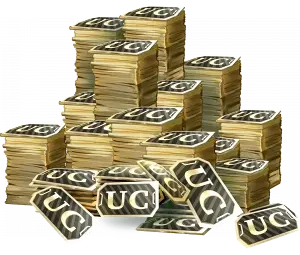 60000 + 21000 UC
