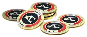 2150 Apex Coins