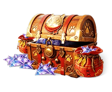 3280 + 700 Crimson Plume Coin