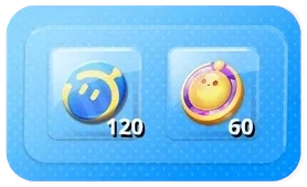 Weekly Egg Coin Pack