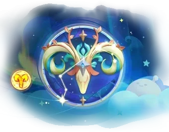 Dreamy Aries