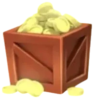 Ящик монет