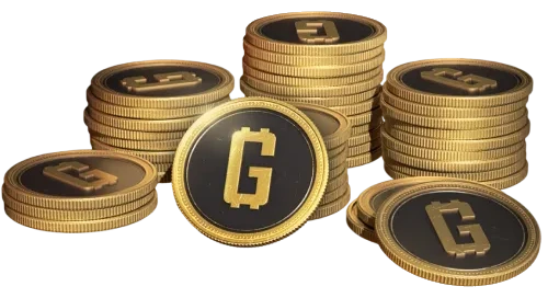 1000 + 50 G-Coin