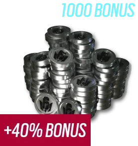 3500 Платины
