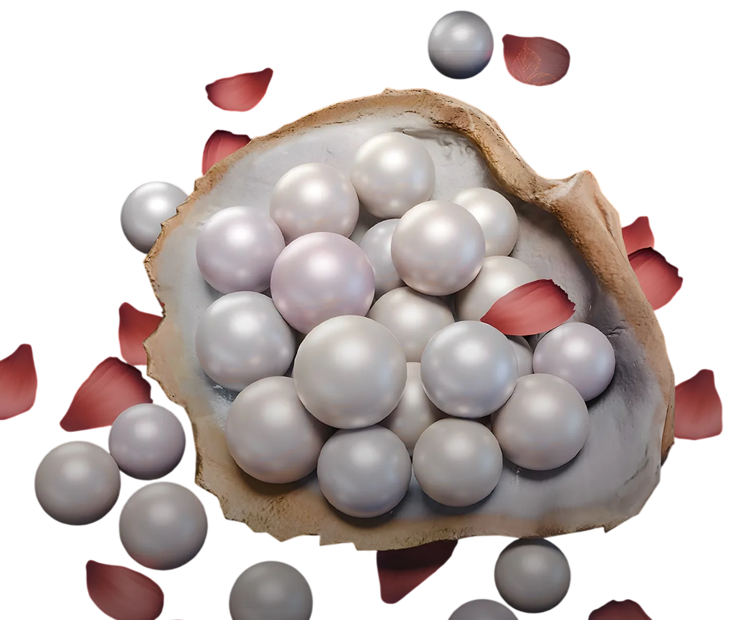 12000 Echo Beads