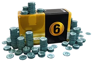 15000 R6-Credits