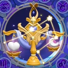 Elegant Libra