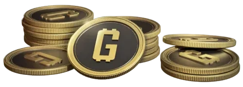 500 + 10 G-Coin