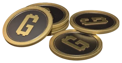 100 G-Coin