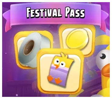 Festival Pass