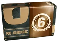 600 R6-Credits