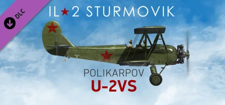 IL-2 Sturmovik: Polikarpov U-2VS (DLC)